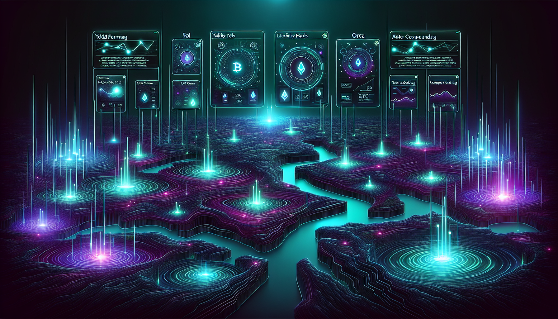 DeFi Yield Farming on Solana: Protocols, Risks, and Practical Strategies