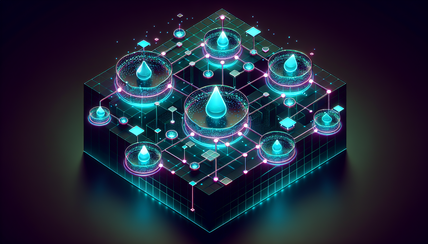 Liquidity Pools on Solana: AMM vs CLMM vs DLMM Explained