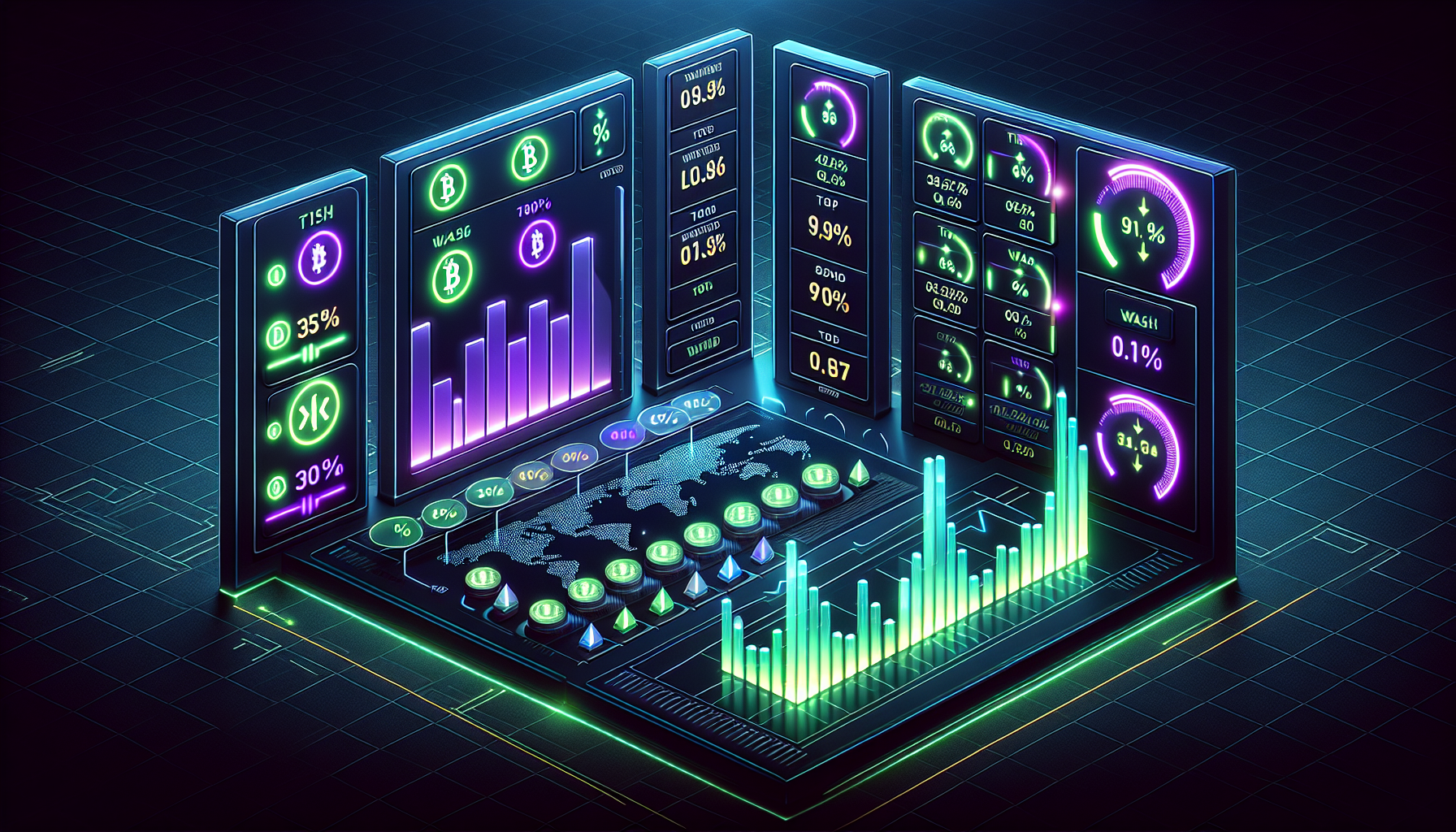 PumpView Hot Tokens: Interpreting Buy Score, Wash % and Momentum