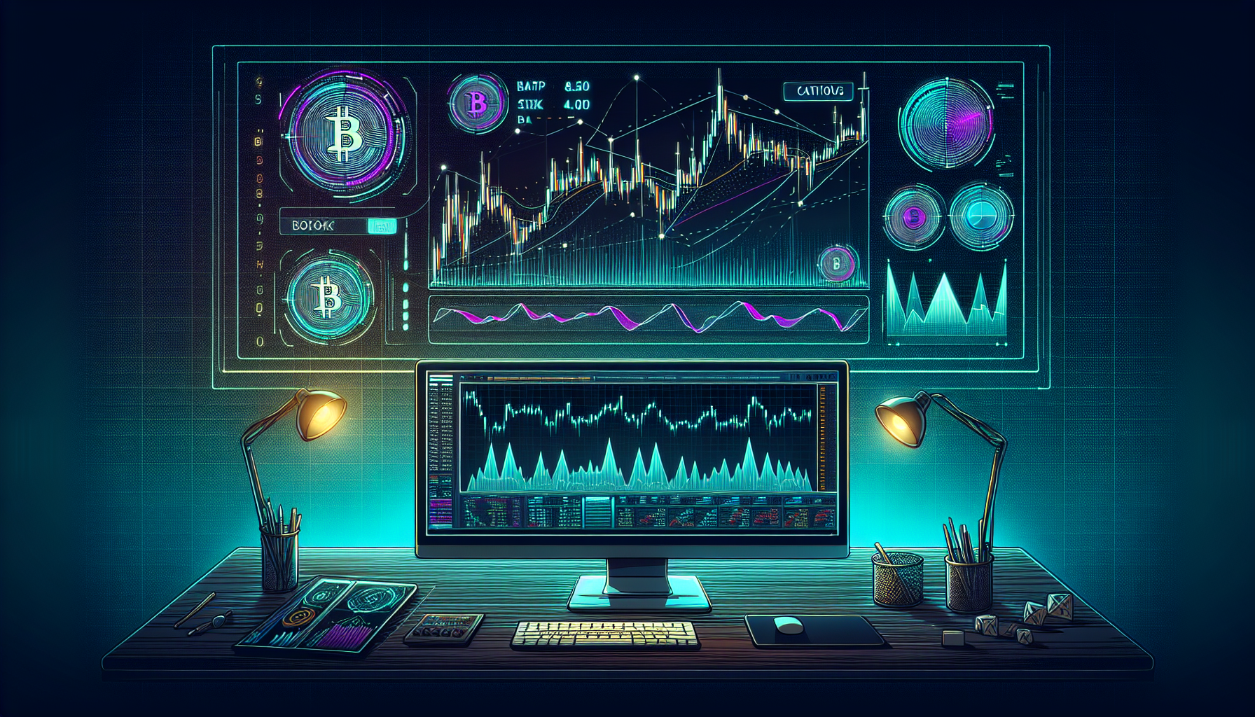 Risk Management for Solana Day Traders: Practical Rules That Prevent Blowups
