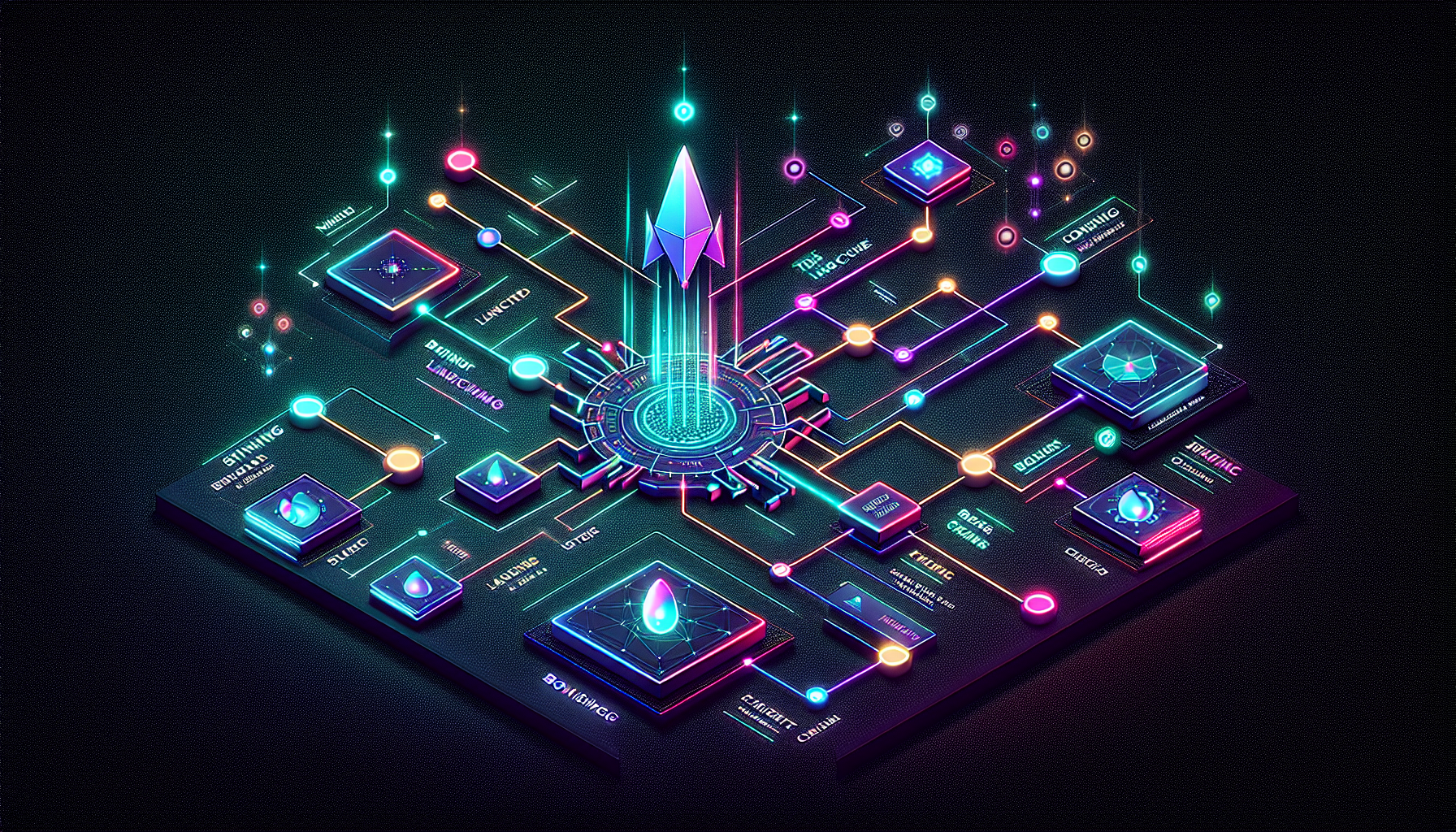 Solana Token Launch Platforms: Key Launchpads, Mechanics, and Risks