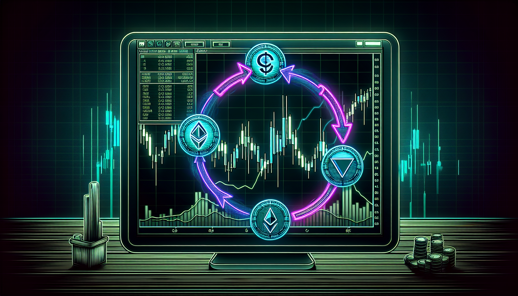 Wash Trading in Crypto: On-Chain Red Flags and Solana DEX Risks